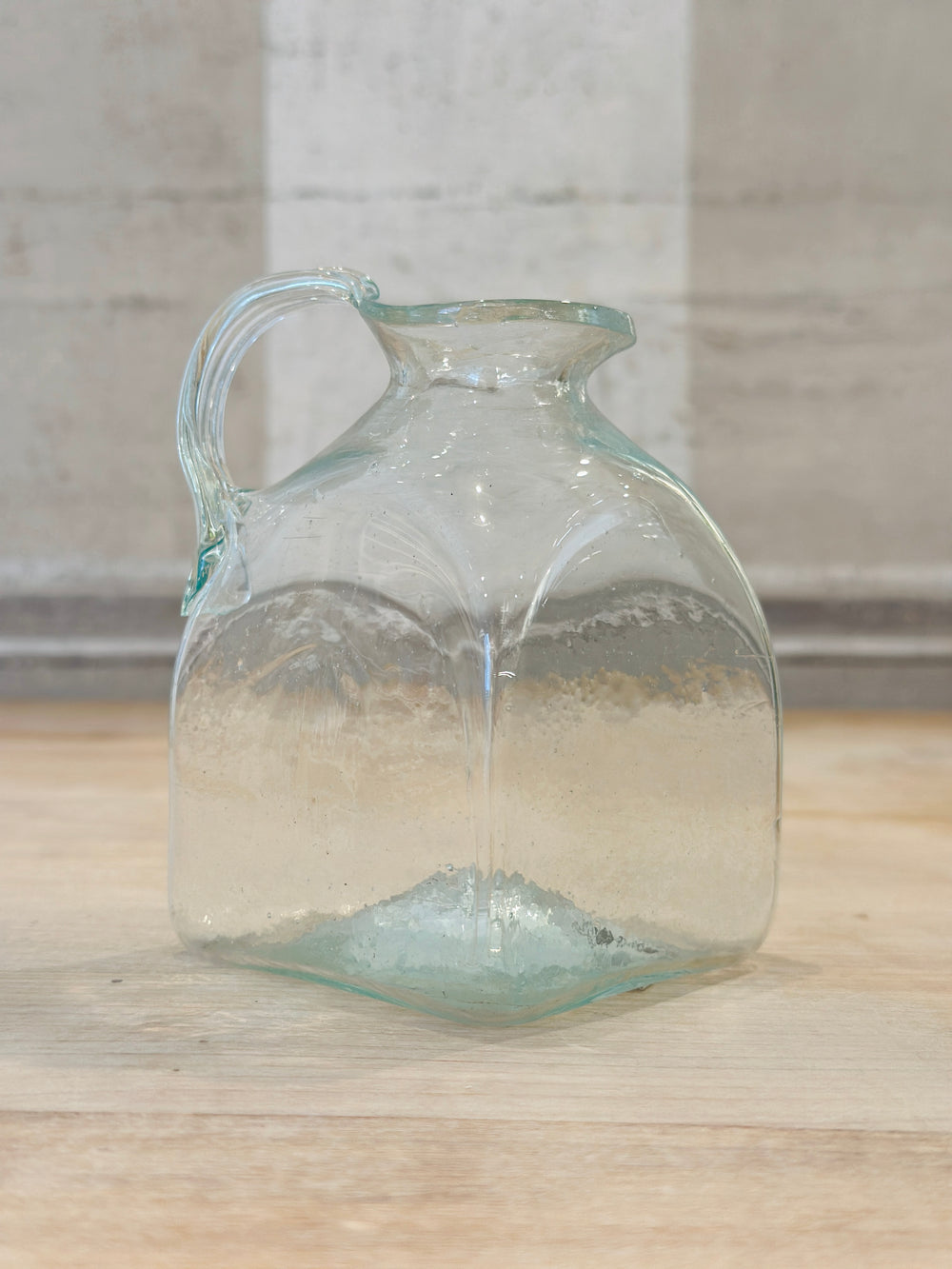 French Bagno Carafe W/ Handle