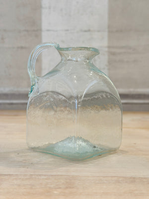 French Bagno Carafe W/ Handle