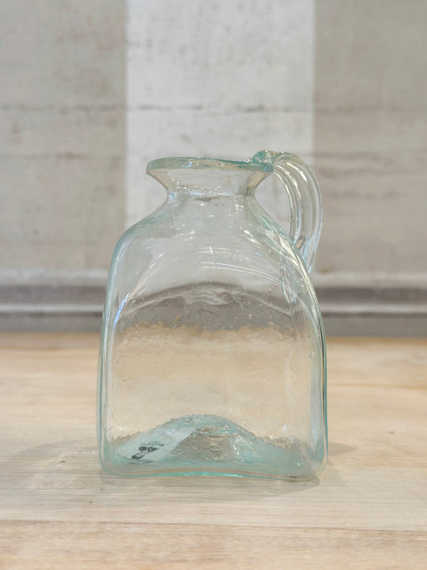 French Bagno Carafe W/ Handle