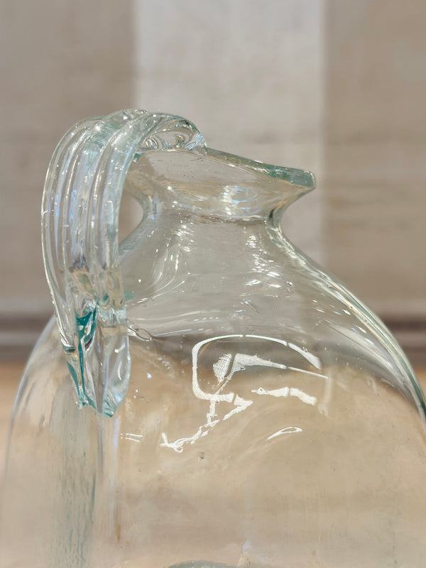 French Bagno Carafe W/ Handle