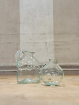 French Boule Vase