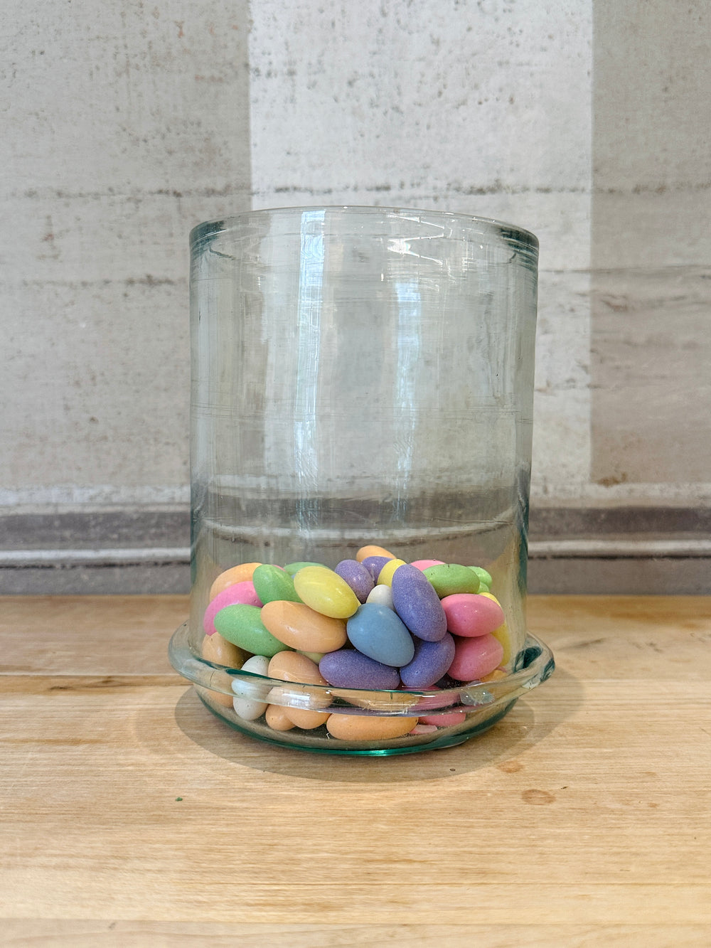 French Vase Boudin Bas