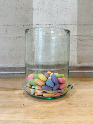French Vase Boudin Bas