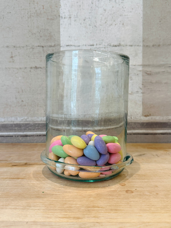 French Vase Boudin Bas