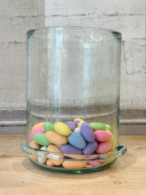 French Vase Boudin Bas