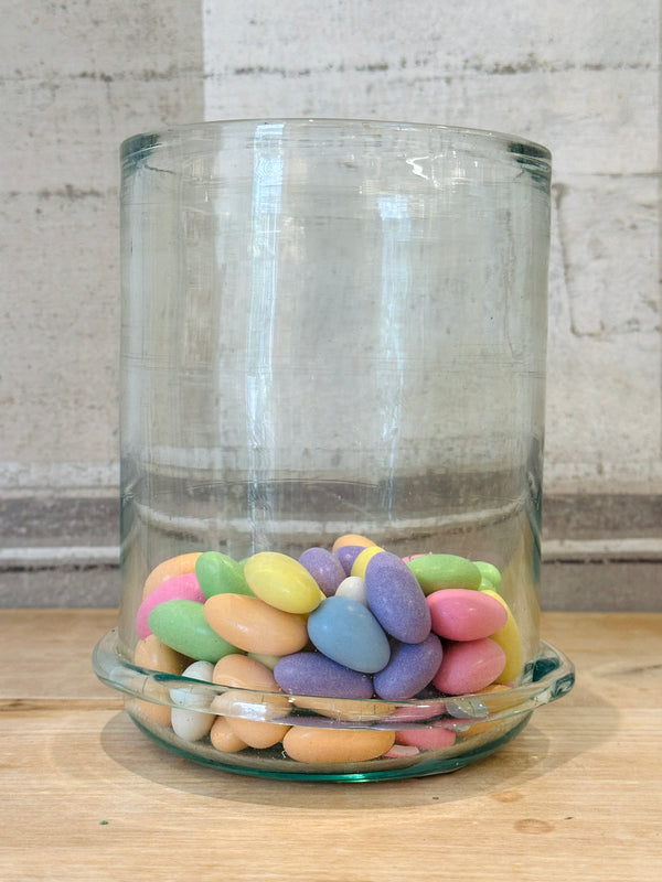 French Vase Boudin Bas
