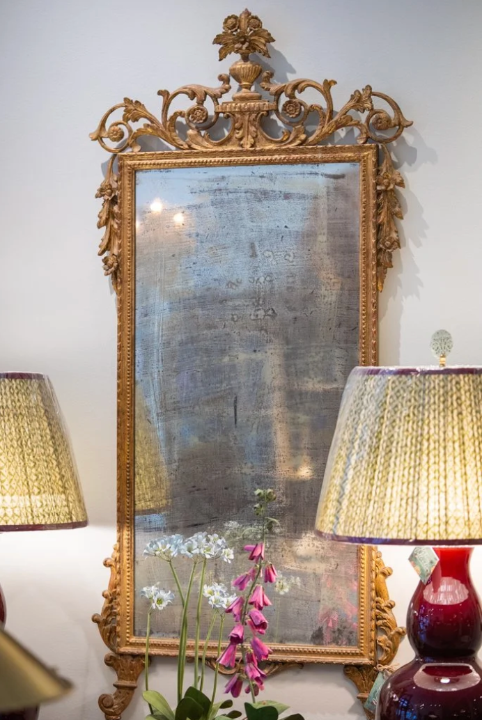 Leandre Vintage Mirror