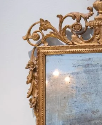 Leandre Vintage Mirror