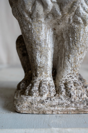 Antique Leandro Lion