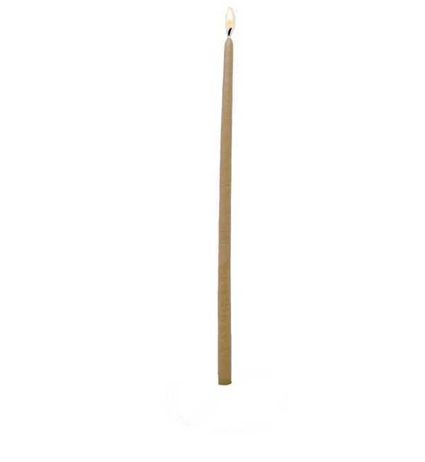 Thin Tapered Candles (6-pack)