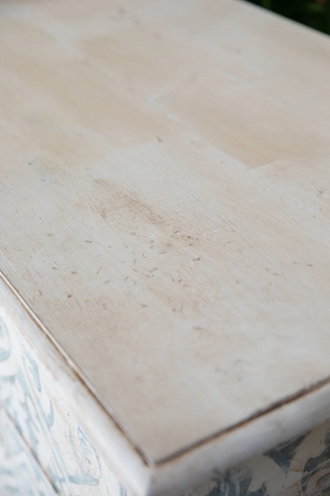 Lucia Antique Italian Commode