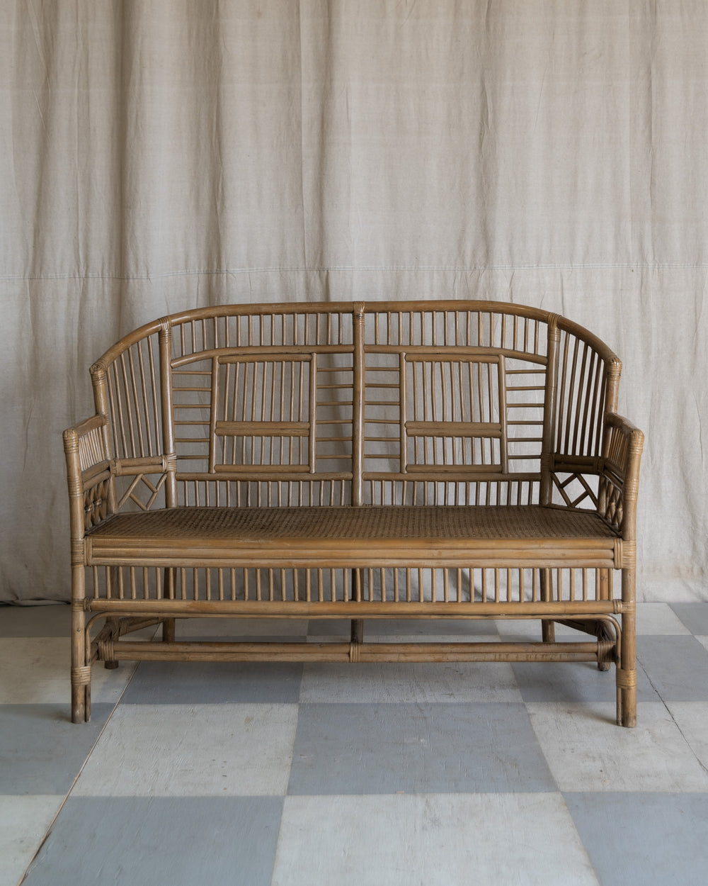 Vintage Lucien Bench
