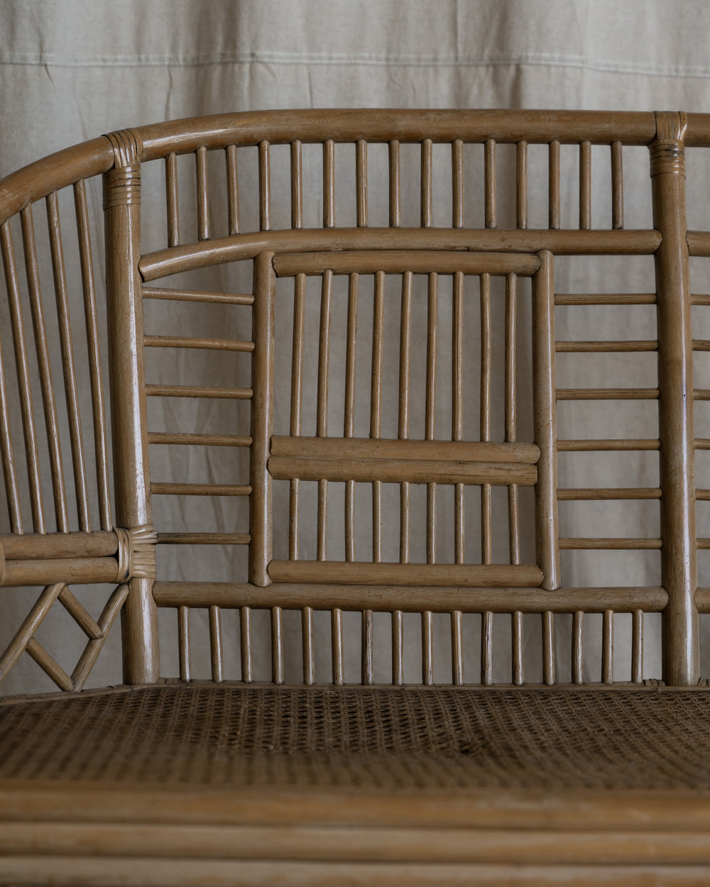 Vintage Lucien Bench