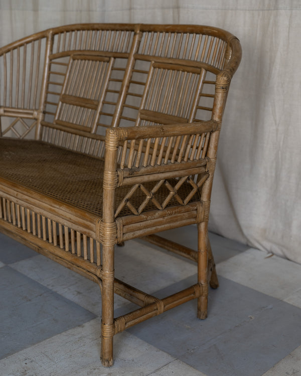 Vintage Lucien Bench