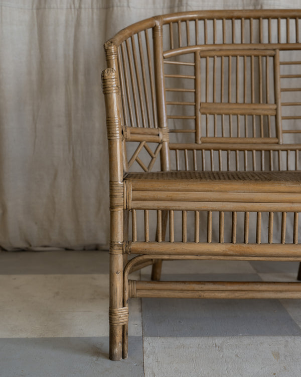 Vintage Lucien Bench