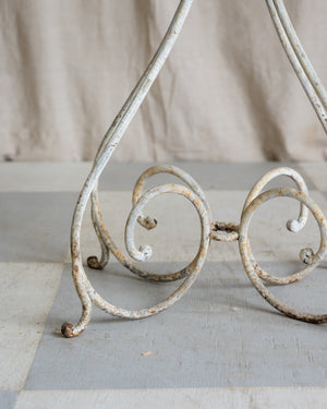 Lucienne Marble Garden Table