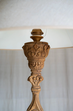 Antique Lucivino Lamp