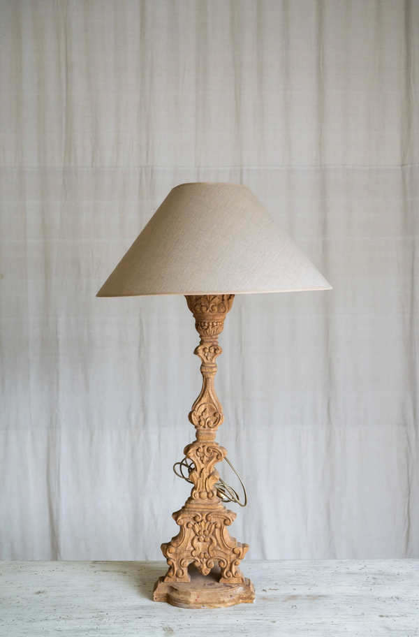Antique Lucivino Lamp