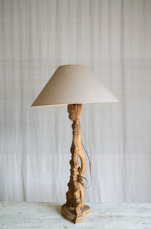Antique Lucivino Lamp