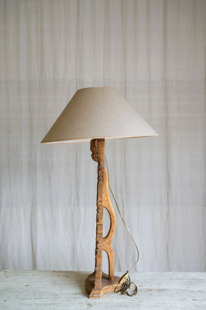 Antique Lucivino Lamp