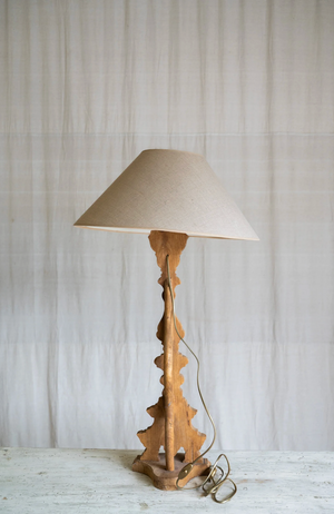 Antique Lucivino Lamp