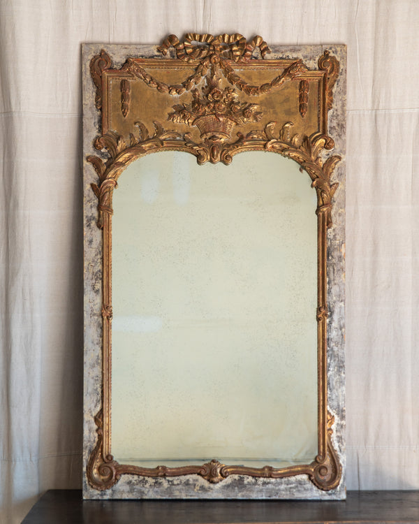 Antique Marceline Mirror