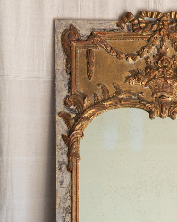 Antique Marceline Mirror