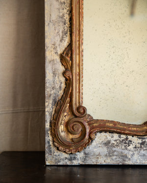 Antique Marceline Mirror