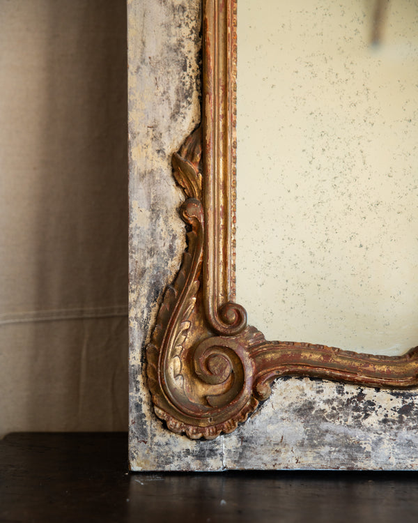 Antique Marceline Mirror