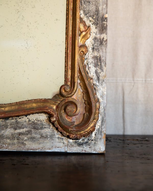Antique Marceline Mirror