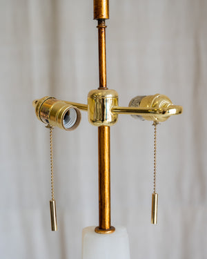 Margaret Quartz Table Lamp