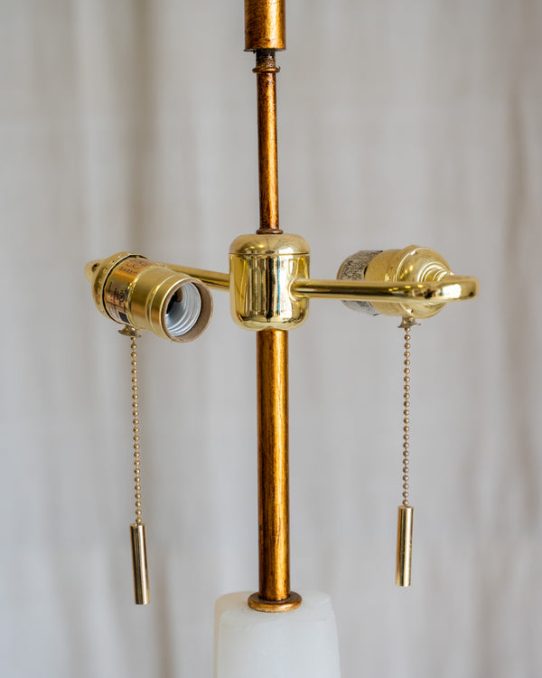 Margaret Quartz Table Lamp