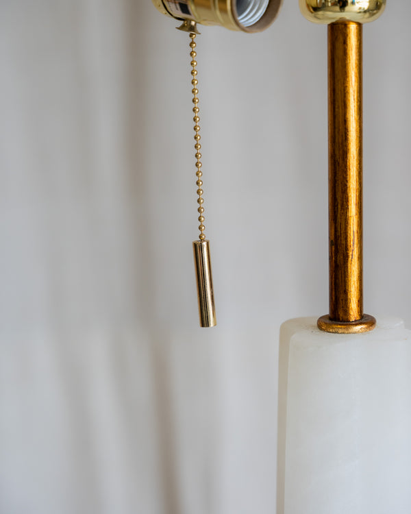 Margaret Quartz Table Lamp