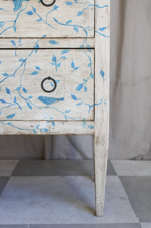 Maria Antique Italian Commode