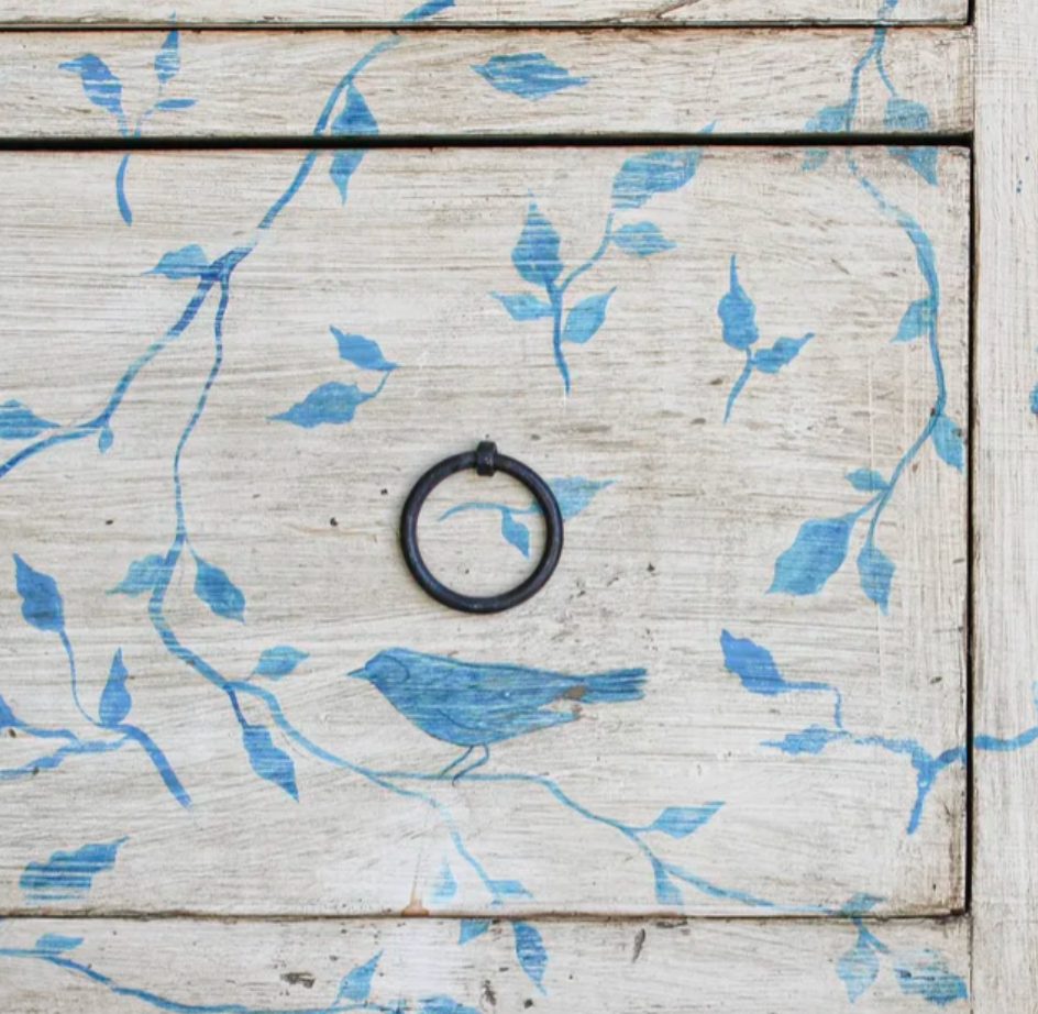 Maria Antique Italian Commode