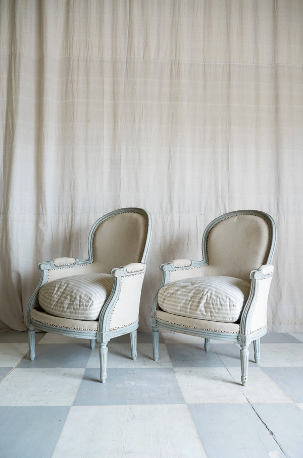 Antique Mariano Chair