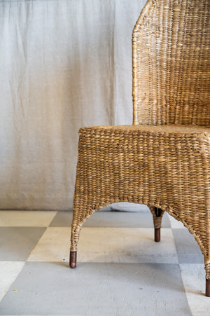 Mario Lopez Torres Chair