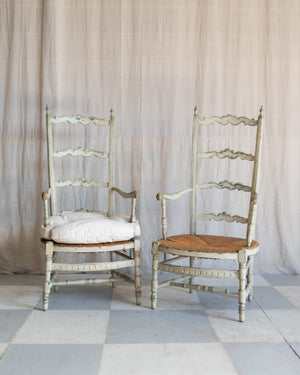 Antique Montclair Chair