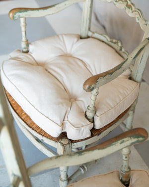 Antique Montclair Chair