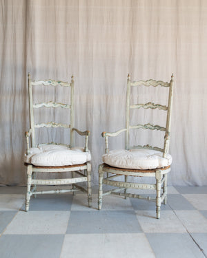Antique Montclair Chair
