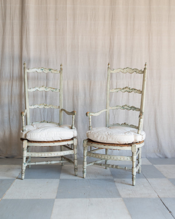 Antique Montclair Chair