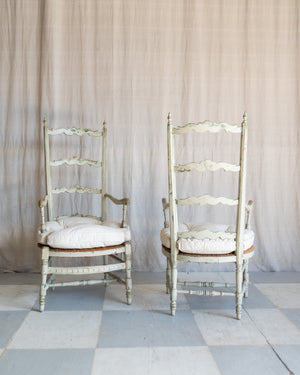 Antique Montclair Chair