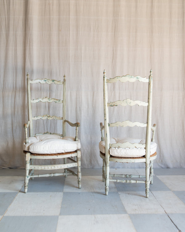 Antique Montclair Chair