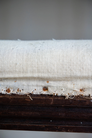 Antique Nevaline Foot Stool