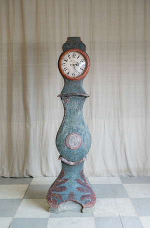 Antique Nilson Clock