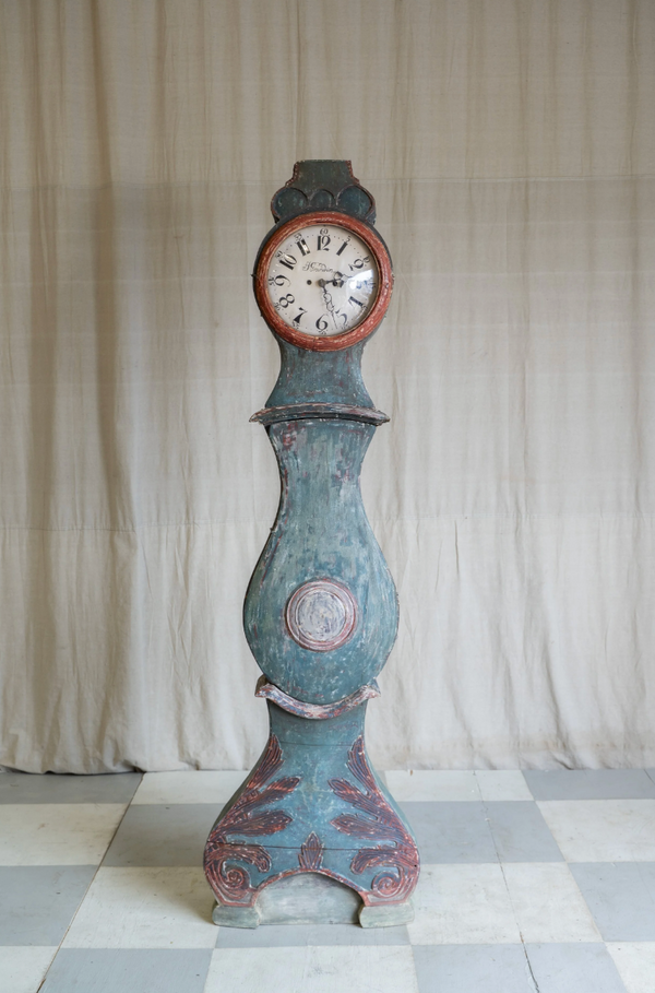 Antique Nilson Clock