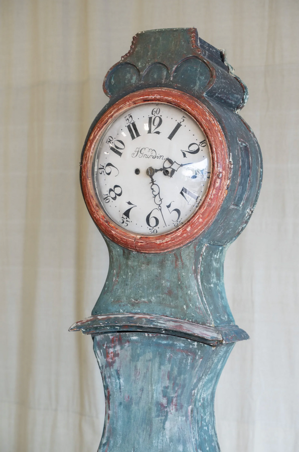 Antique Nilson Clock