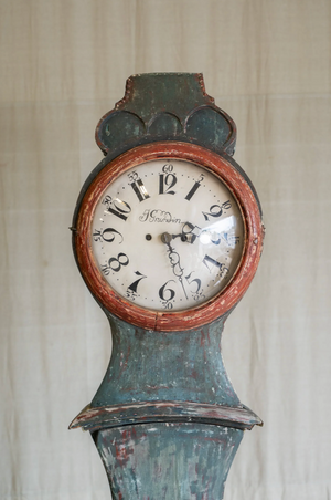 Antique Nilson Clock