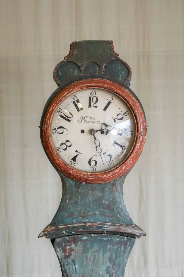 Antique Nilson Clock