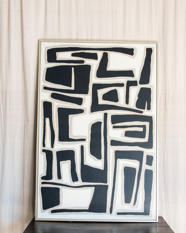 Obsidia Painting